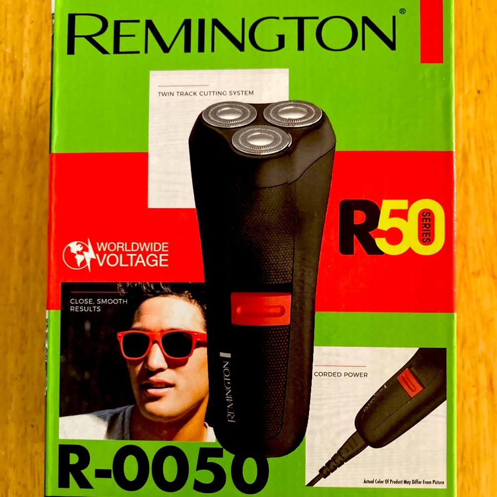 Remington Rotary Shaver